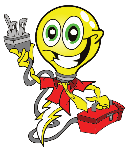 Sconce Electric mascot